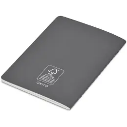 Okiyo Emika A6 Dark Grey Back